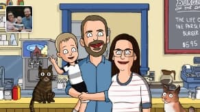 Turn photos into custom portraits