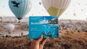 Gift worldwide experiences