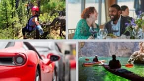 Gift unique U.S. experiences