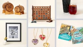 Get gifts made just for them